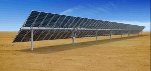 PV Trackers