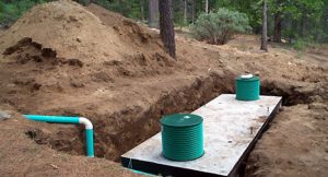 Septic Tanks