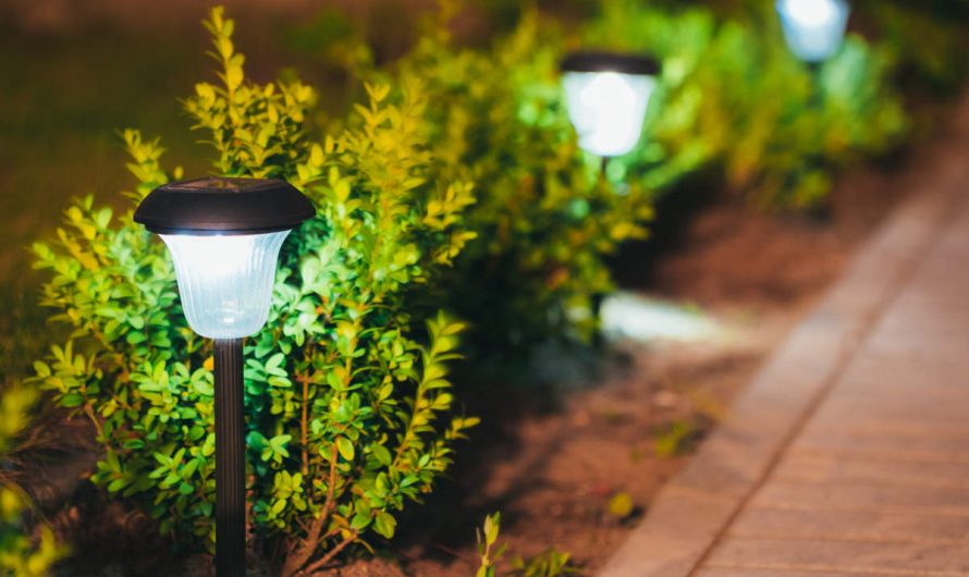 Global Solar Lights Market – Trend, Segmentation and Opportunities