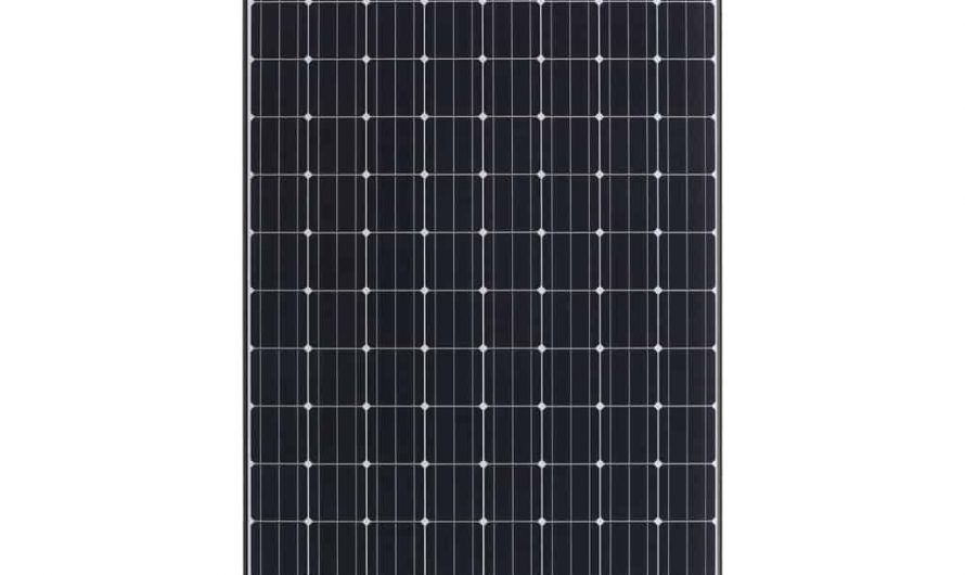 Solar Panel Module Market Business Operation Data