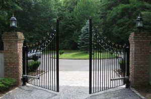 Swing Gate