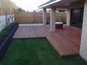 Timber Decking