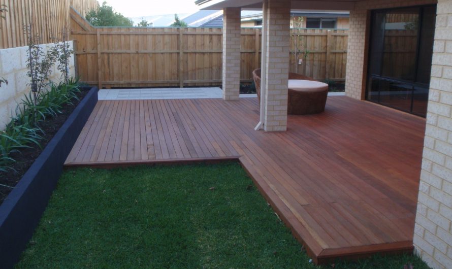 Global Timber Decking Market By Service, Polymer Type