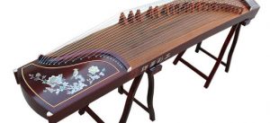 Twenty-one Strings Chinese Guzheng Market