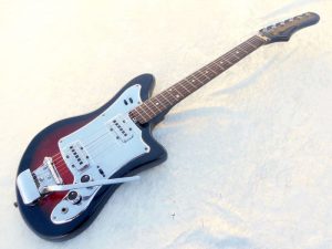 Vintage Electric Guitars Strings Market