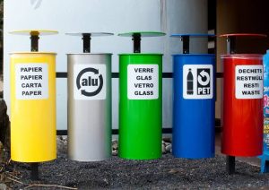 Waste Disposal System