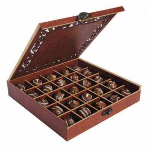 Chocolate Packaging Market Study 2016-2026,