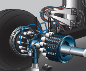 Aircraft Braking System