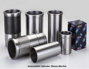 Automobile Cylinder Sleeve