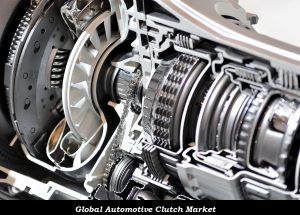 Automotive Clutch