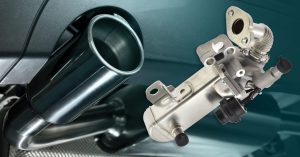 Automotive EGR System