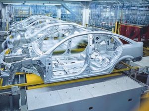 Automotive Steel