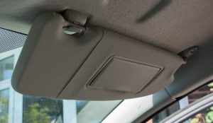 Automotive Sun Visor