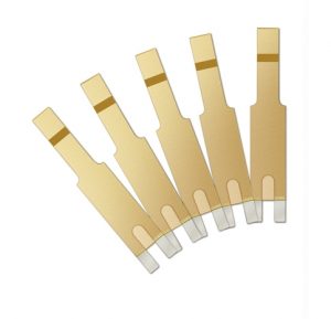 Blood Glucose Test Strip Market