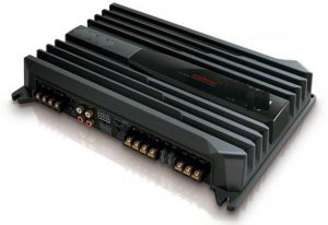 Car Amplifiers