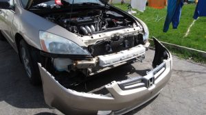 Car Bumper