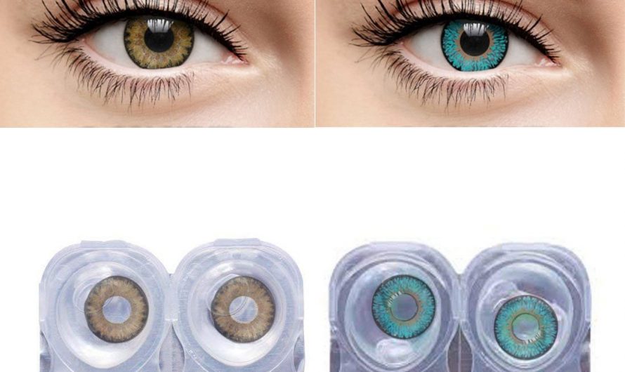 Contact Lenses Market | Application | Manufacturers | Demand