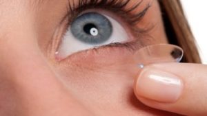 Disposable Contact Lenses Market