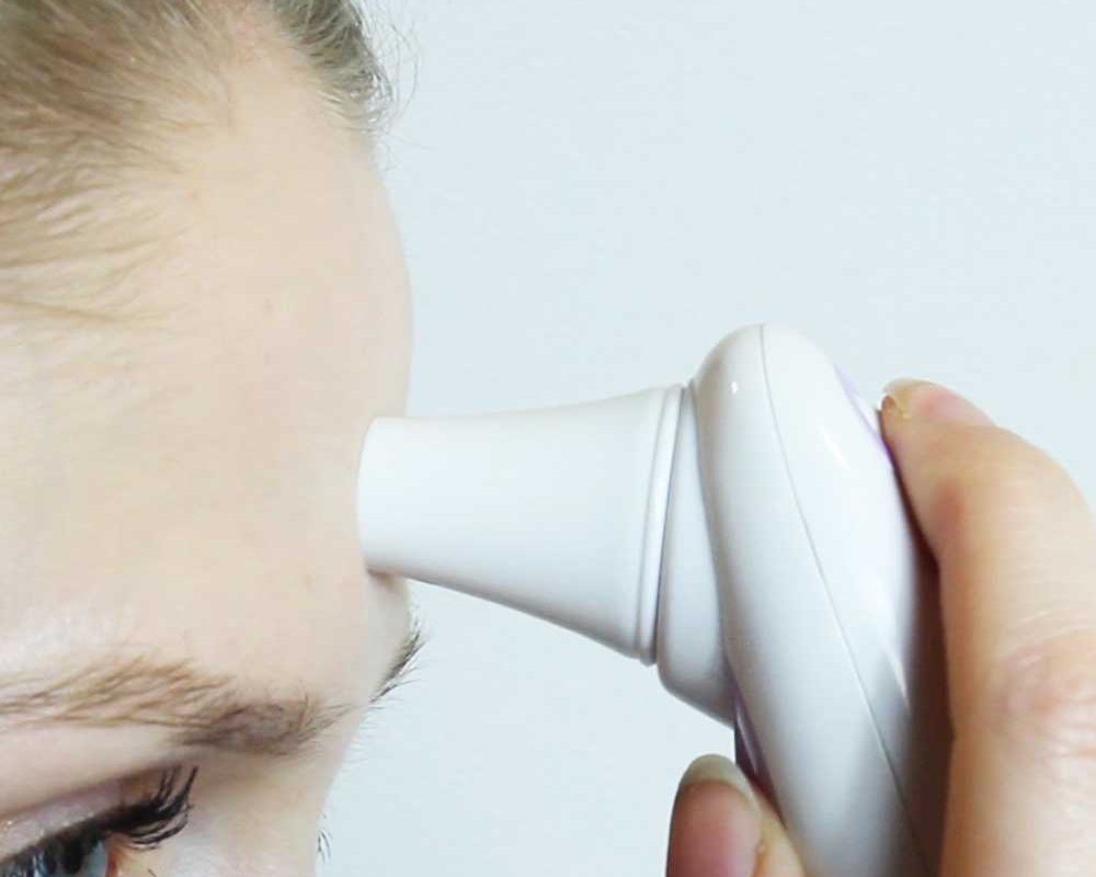 Forehead Thermometer Market