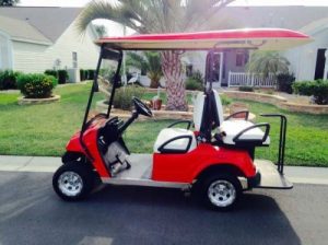 Golf Cart and NEV