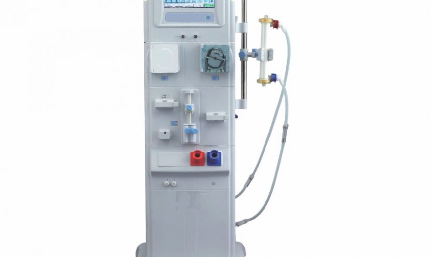 Hemodialysis Machine Market Size, Development, Key Opportunity, Application