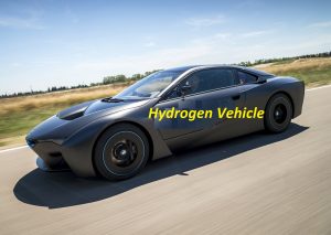 Hydrogen Vehicle