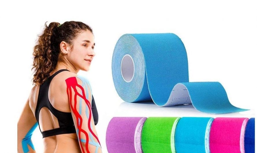 Global Kinesio Tape Market Demand and Forecast 2020 – 2026