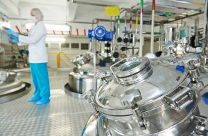 Pharmaceutical Equipment Market