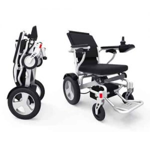Power Assist Wheelchairs Market