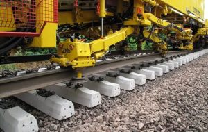 Railway Maintenance Machinery