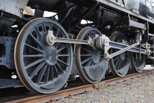Railway Vehicle Wheels