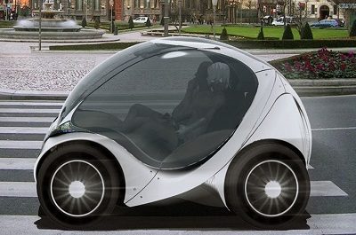 Small Electric Vehicles