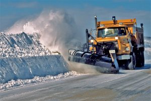 Snow Cleaning Vehicles