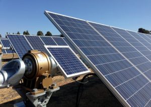 Solar Trackers