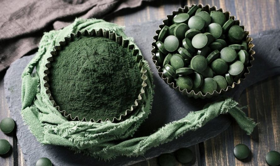 Global Spirulina Market Analysis, and Forecast to 2020-2025