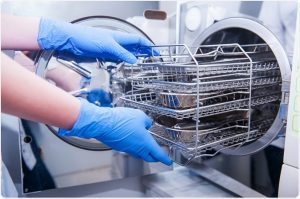 Sterilization Equipment Market