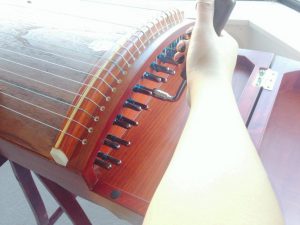 Twenty-one Strings Chinese Guzheng Market