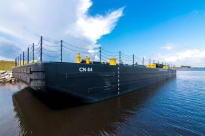 Work Barges