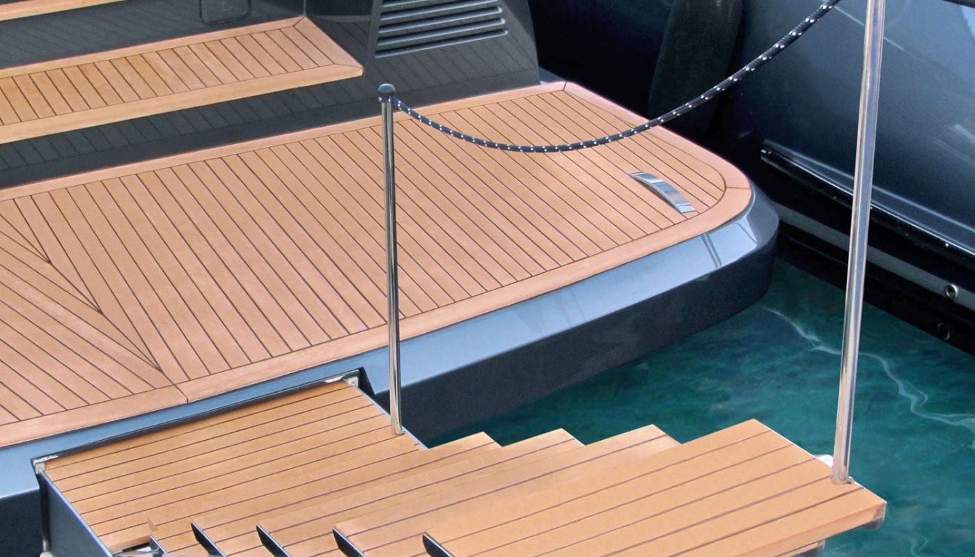 Yacht Gangways