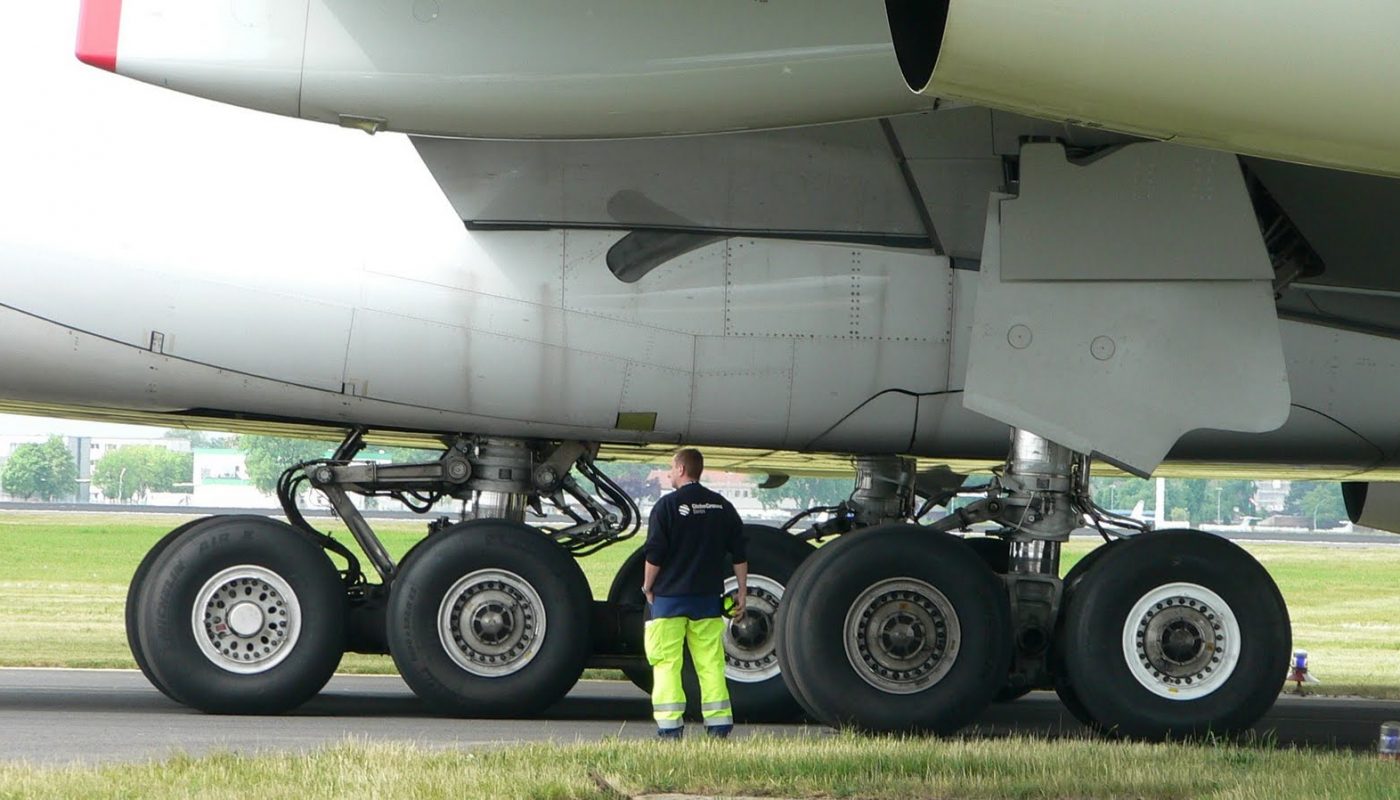 Aircraft Landing Gear Systems