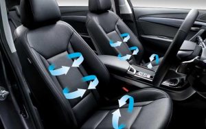 Auto Ventilated Seats
