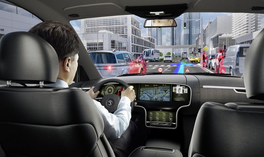 Global Automotive Augmented Reality Market – Trend, Segmentation and Opportunities