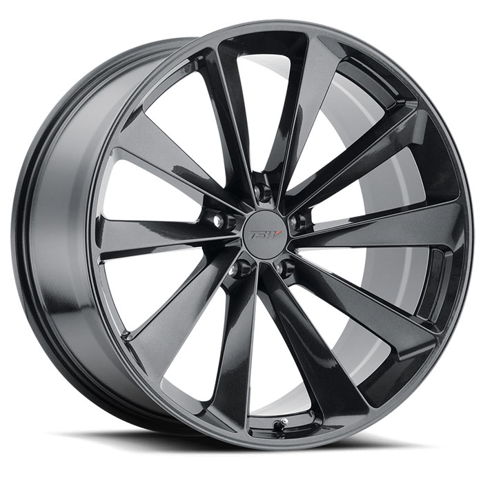 Automotive Metal Wheel