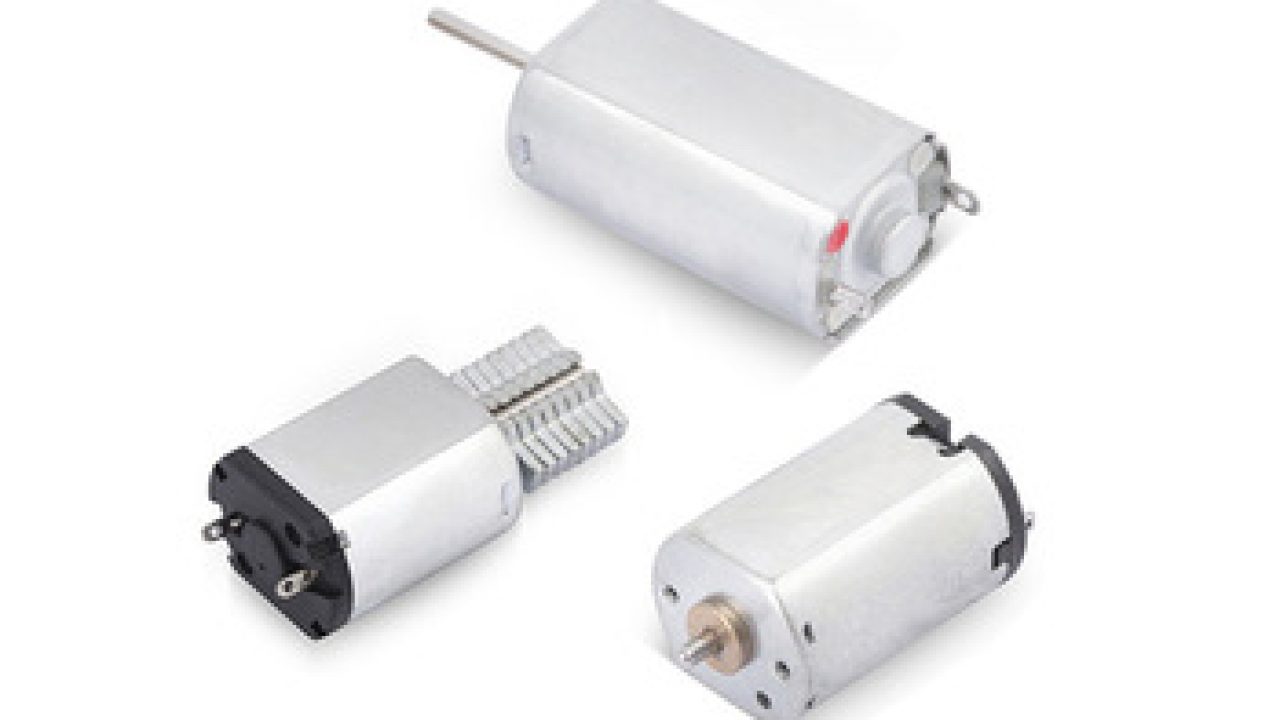 Automotive Micro Motors