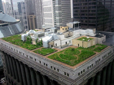 Global Green-Roof Market Size, Status, Company, Trends