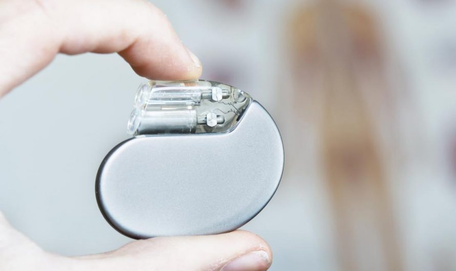 Global Heart Pacemaker Market Size, Analysis, Share, Growth