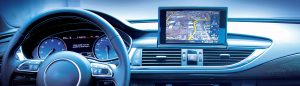 , In-Dash Navigation System