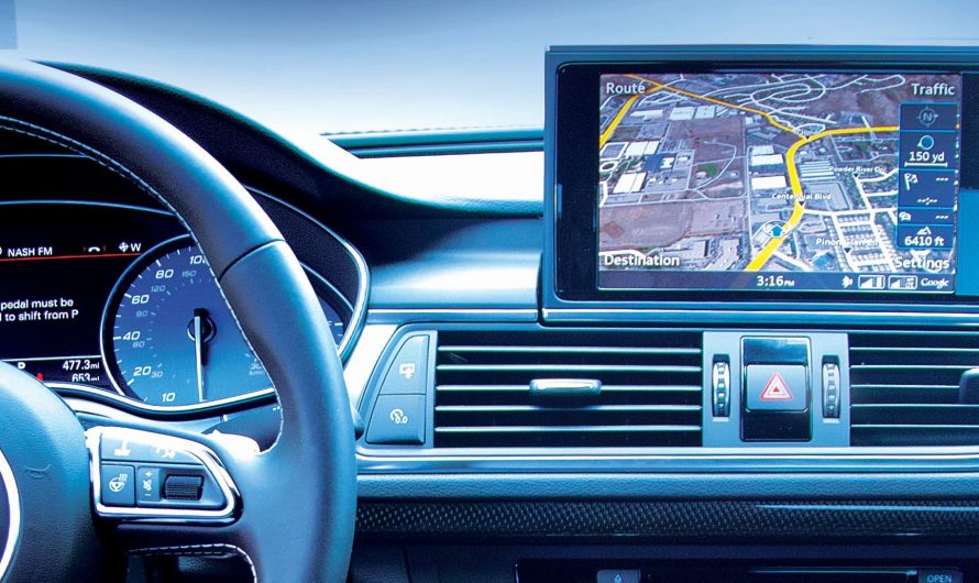 Global In-Dash Navigation System Market Report by Company, Regions