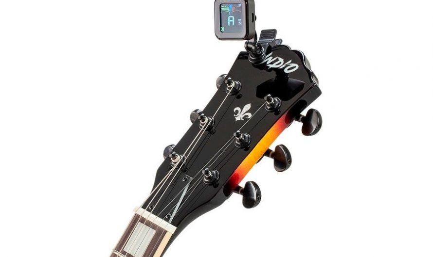 LCD Display Guitar Tuners Market Industry Insights, Company Overview and Investment Analysis