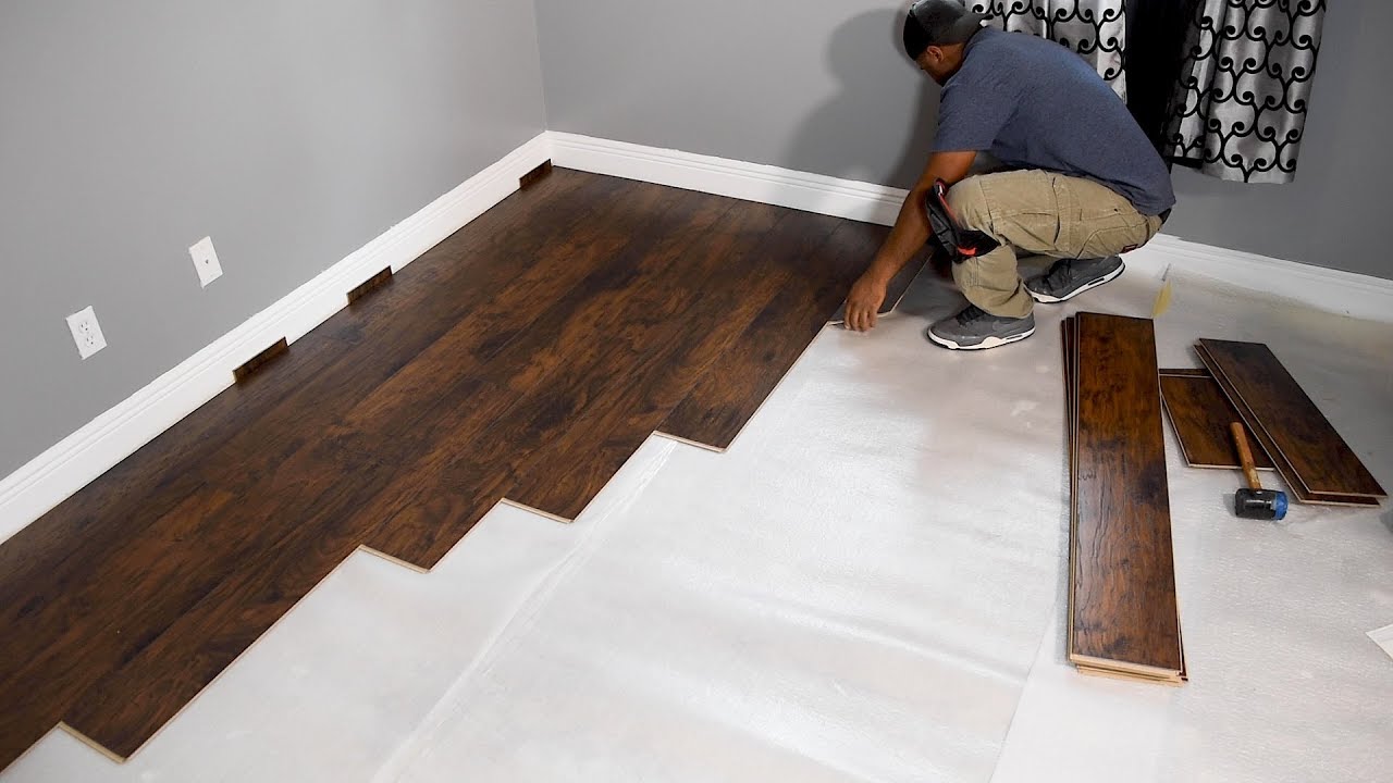 Laminate Flooring